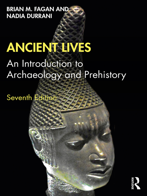 Cover image for Ancient Lives